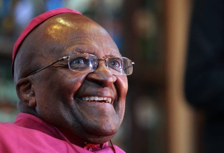 NEWS FEATURE: Father Michael Lapsley on Archbishop Tutu's death and legacy  | News Article