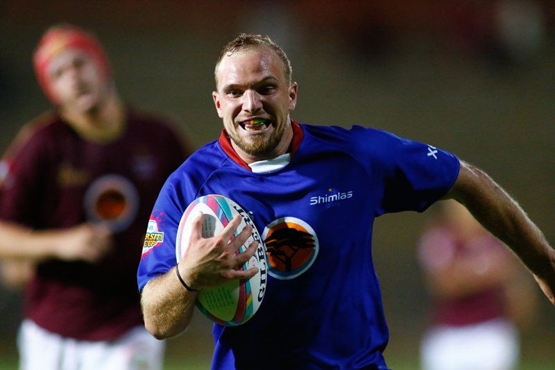 Shimlas beat Maties for the first time in 7 years | News Article