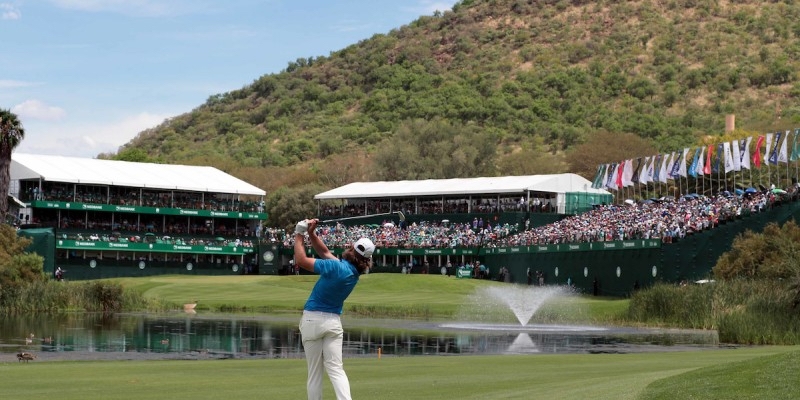Field and festivities set for 2022 Nedbank Golf Challenge | News Article
