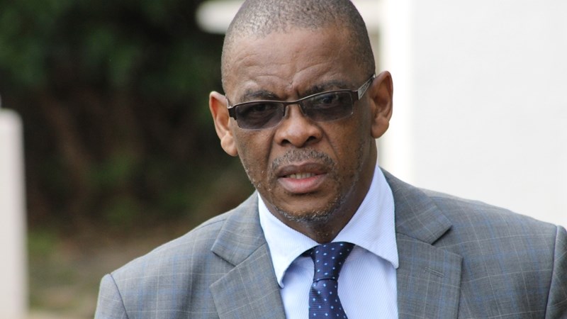‘ANC must become humble’ - Magashule | News Article