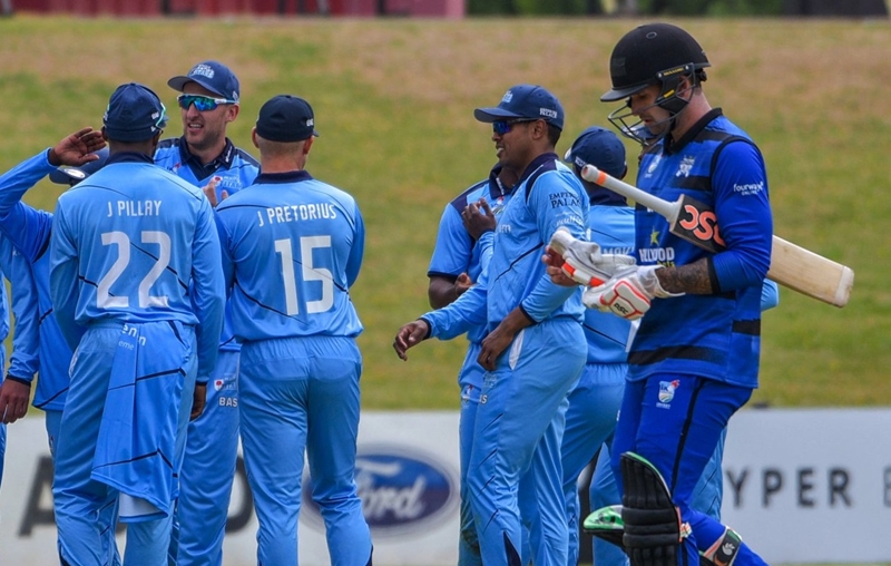 Titans and Knights advance in T20 Knockout | News Article