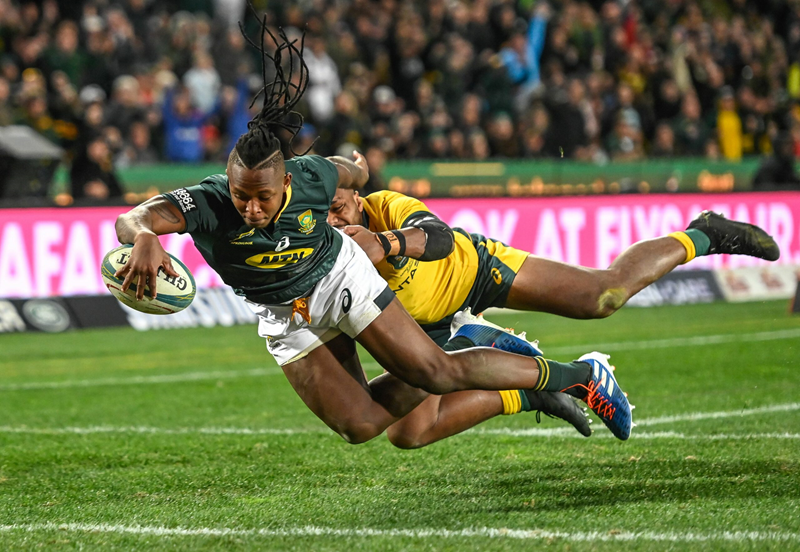 Bulls and Nkosi part ways | News Article