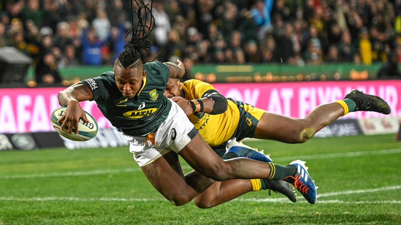 Bulls and Nkosi part ways | News Article