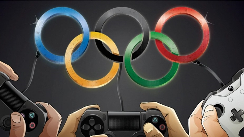 Weird Wide Web - 'Olimpiese Spele' vir videospeletjies in Singapoer gehou | News Article