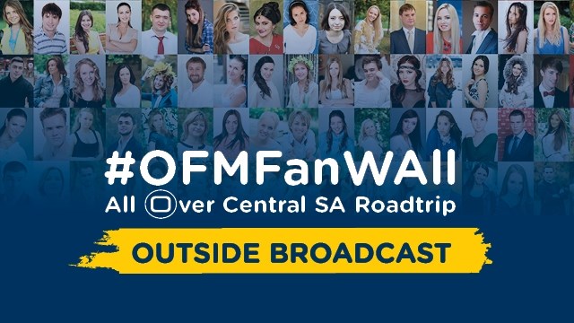 #OFMFanWall – All O-ver Central SA road trip | News Article
