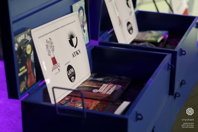 Kunstefees bied beste literatuur vir boekwurms | News Article