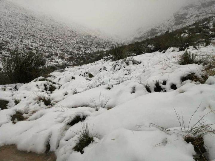 Winter duidelik nog nie verby | News Article
