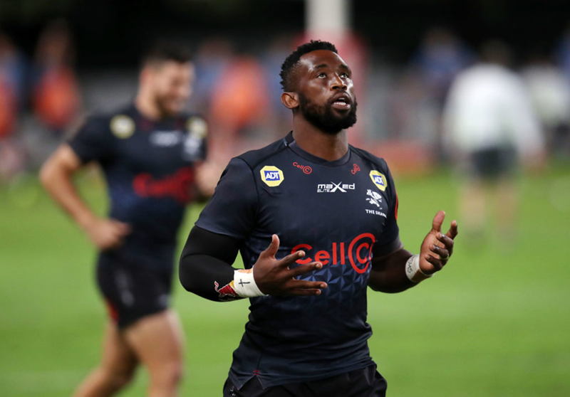 Kolisi and Mbonambi start against Stormers | News Article