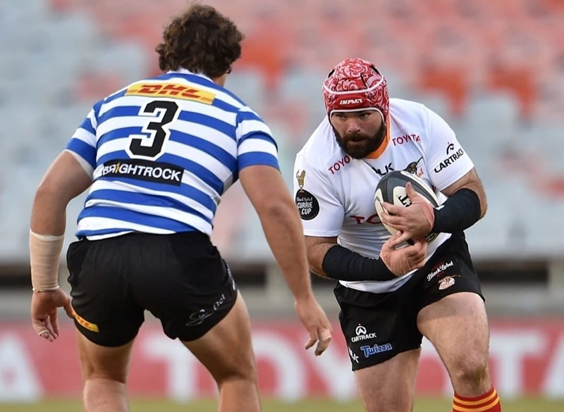 Van Wyk excited about return to Cheetahs | News Article