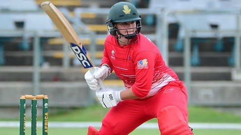 Van Niekerk shines before rain spoils opening day Van Niekerk shines before rain spoils opening day | News Article