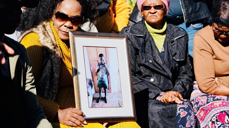 ANC veroordeel  moord op 14-jarige oor dagga | News Article