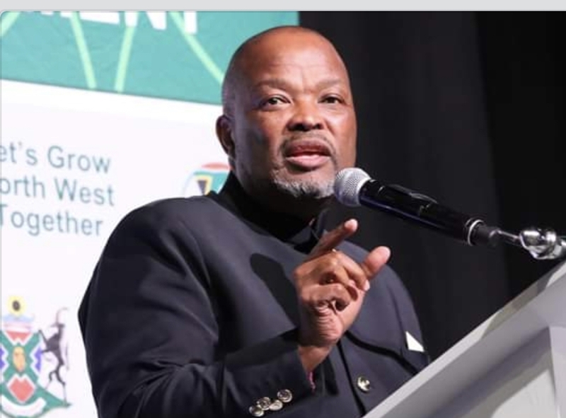 More job opportunities as mine institution is built in North West | News Article