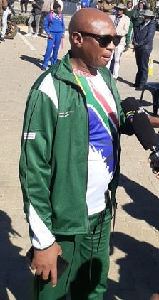  2023 Netball World Cup: Minister celebrates countdown in Bloem | News Article