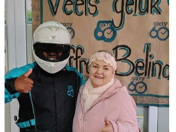 Sixty60 verras geliefde juffrou met spesiale 60ste verjaardagviering | News Article