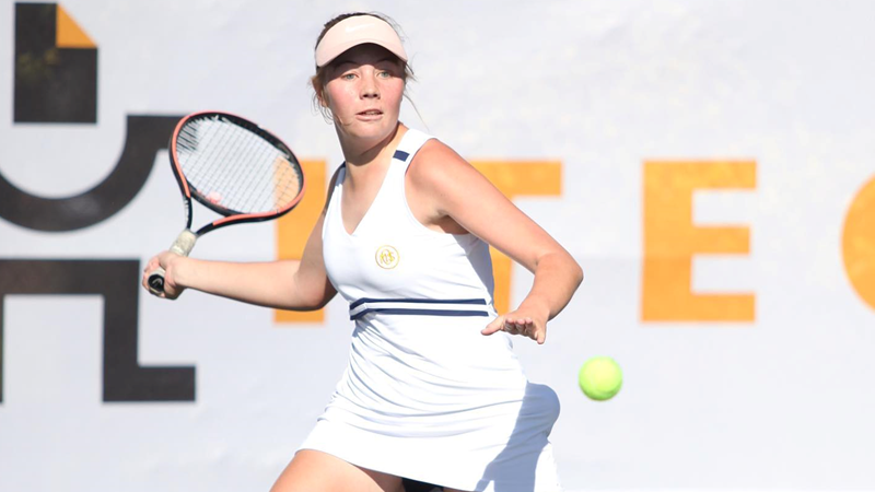 Oranje start strong at Amanda Coetzer tournament Oranje start strong at Amanda Coetzer tournament | News Article