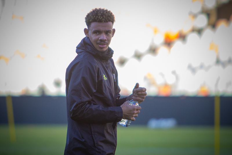 Bafana dealt Williams blow ahead of AFCON qualifiers | News Article