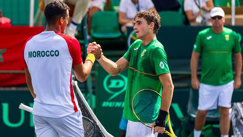 SA on the back foot in Pretoria after Morocco‘s strong start | News Article