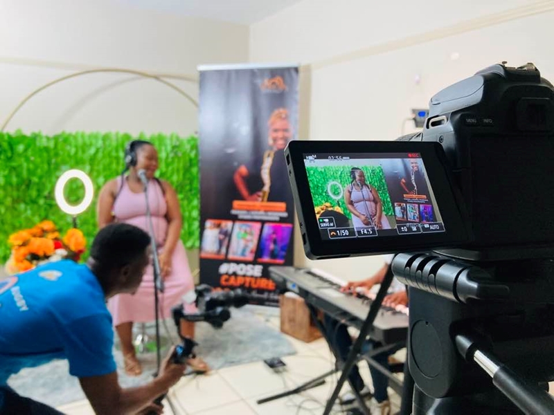 Free State artist bags a gig on SABC drama series OFM