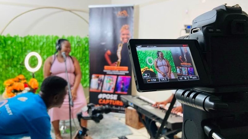 Free State artist bags a gig on SABC drama series | News Article