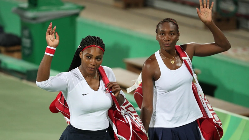 Both Williams sisters withdraw from US Open | News Article