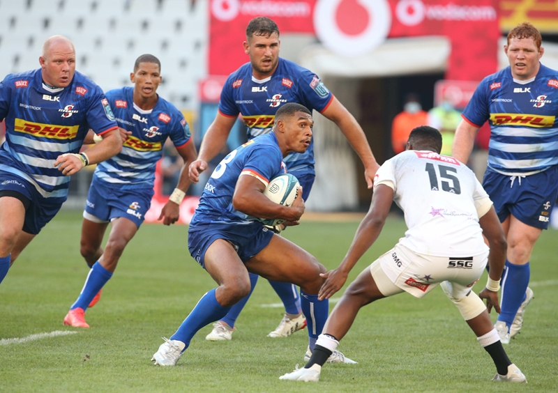 Stormers 50 for Willemse in Stellenbosch | News Article