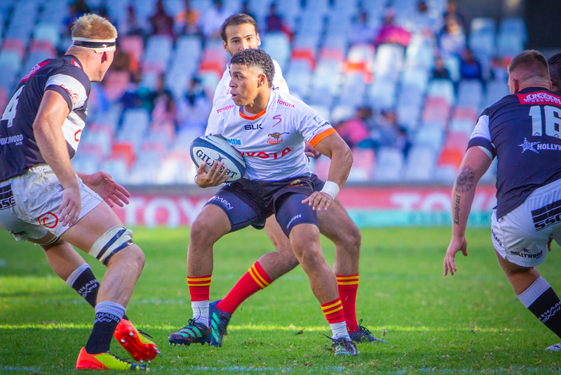 Cheetahs to tackle Sharks in Bloemfontein in EPCR Challenge Cup | News Article