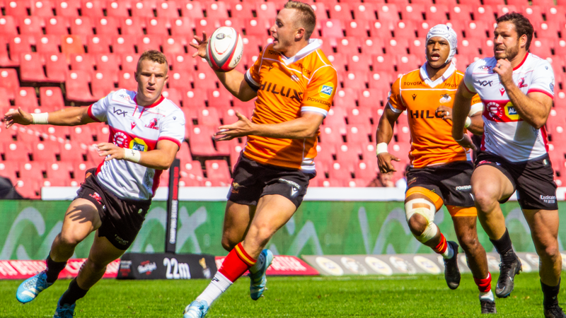 Lourens’ strong form fires up Wentzel ahead of Currie Cup season | News Article