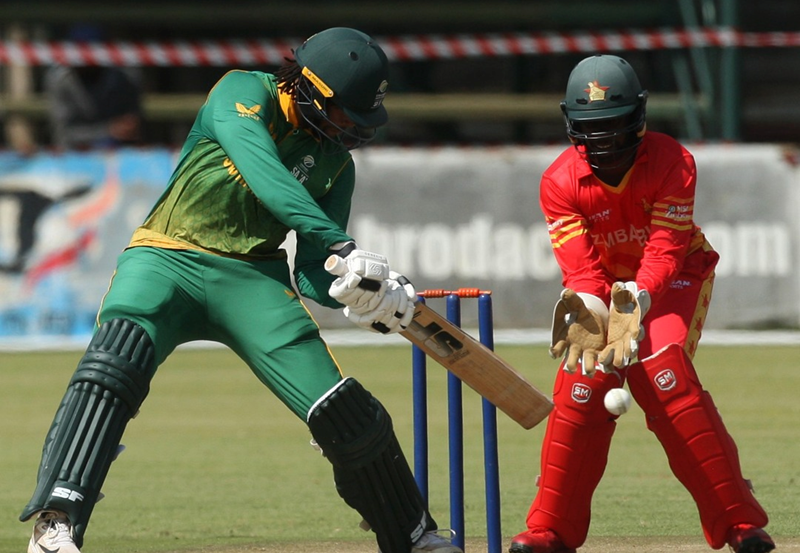 SA 'A' beat Zimbabwe Xi by 36 runs | News Article
