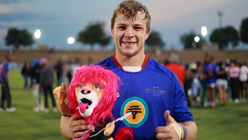 Woelige Ramon slaggereed vir eerste Cheetahs-wedstryd | News Article