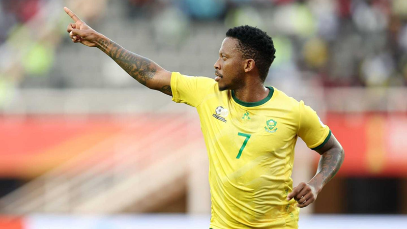 Bafana to dig deep against Niger Bafana to dig deep against Niger | News Article