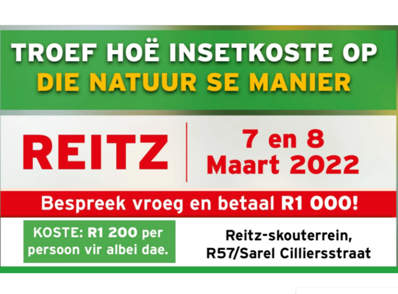 Landbouweekblad se herlewingslandbou-konferensies skop in Reitz af | News Article