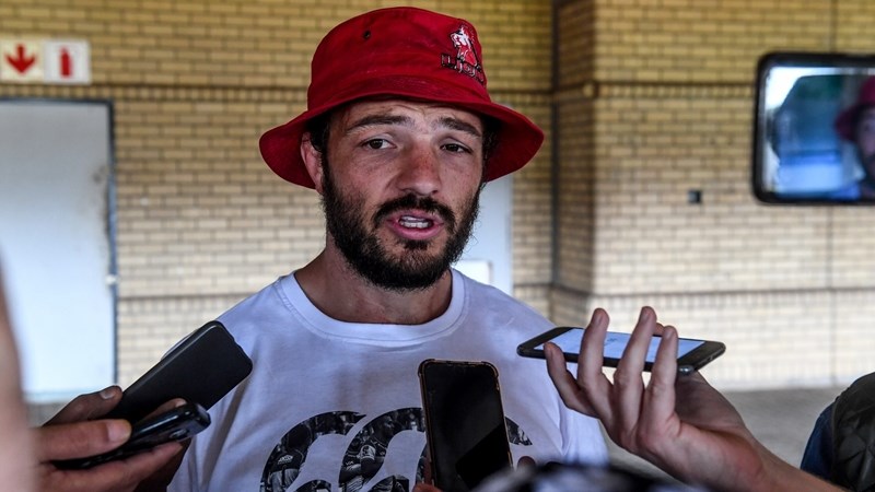If you can't play then you must braai - Redelinghuys If you can't play then you must braai - Redelinghuys | News Article
