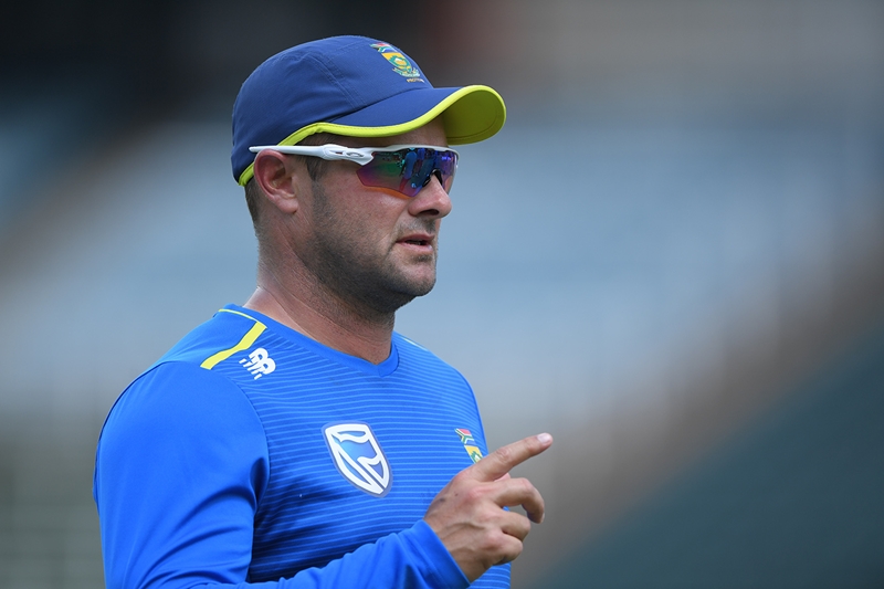 We could possibly beat anyone - Boucher | News Article