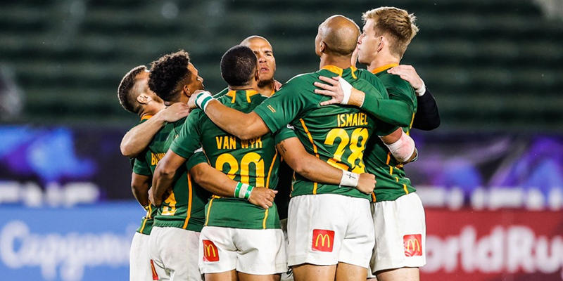 We can go all the way in Vancouver - Snyman | News Article