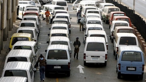 Millions needed for white-elephant taxi rank in Bloemfontein | News Article