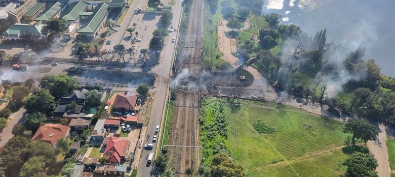 Boksburg explosion death toll rises to 18 | News Article