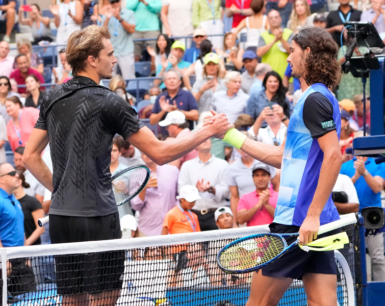 Harris to face Zverev in French Open first round | News Article