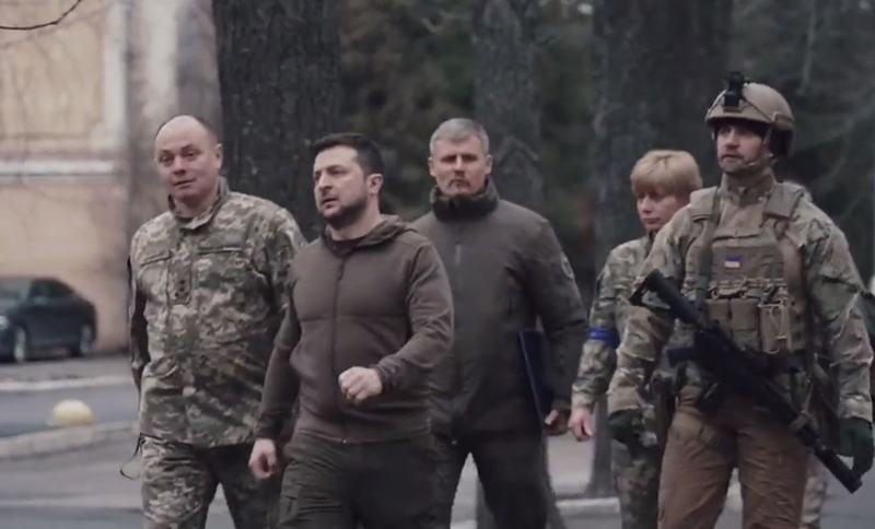 Biden says Putin considering using chemical, biological weapons in Ukraine | News Article
