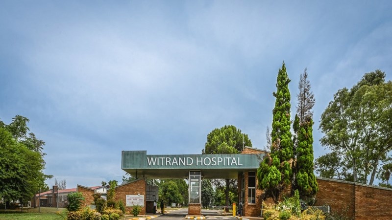 Death of patient at Witrand hospital probed Death of patient at Witrand hospital probed | News Article