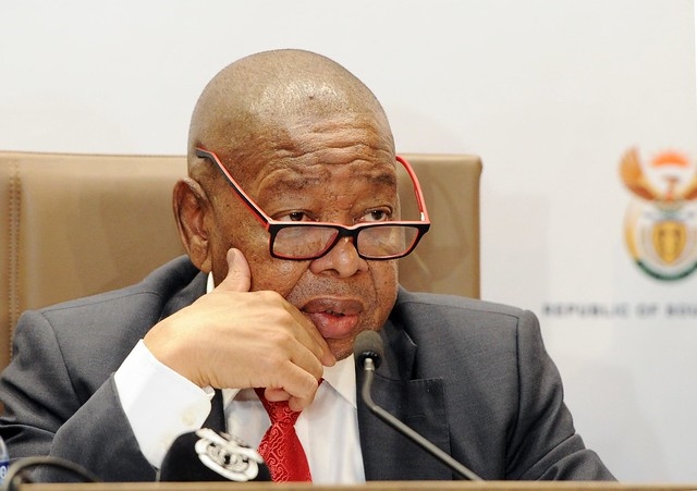 Nzimande asks public for assistance | News Article