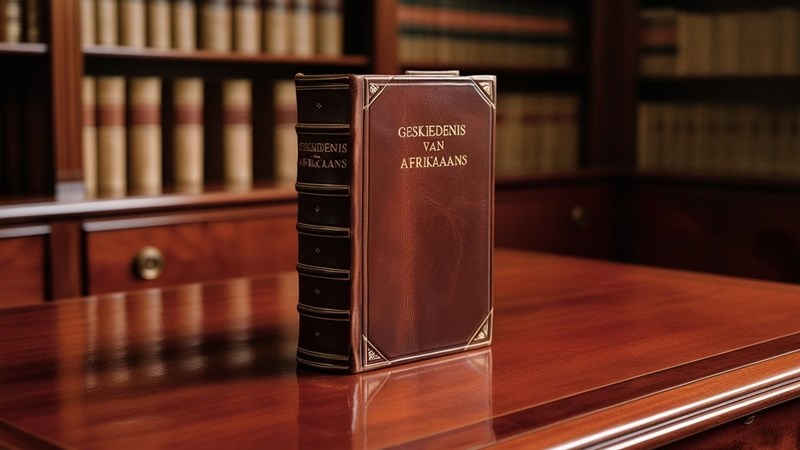 Ken jy die geskiedenis van Afrikaans? Ken jy die geskiedenis van Afrikaans? | News Article