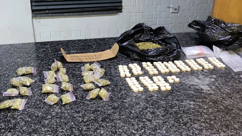 Noordwes-polisie slaan toe op misdaadneste in Potchefstroom | News Article
