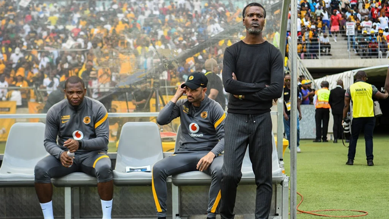 Zwane has been waiting for this moment with Kaizer Chiefs | News Article