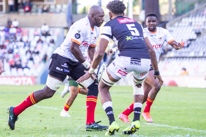 He has the respect of all the players - Fourie | News Article