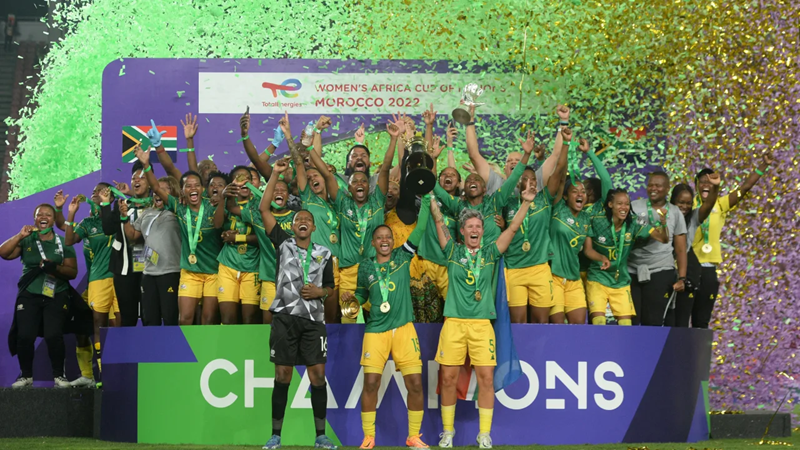 Banyana receive favourable WAFCON draw Banyana receive favourable WAFCON draw | News Article