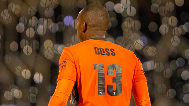 Goss backs Bafana to get the job done against Rwanda | News Article