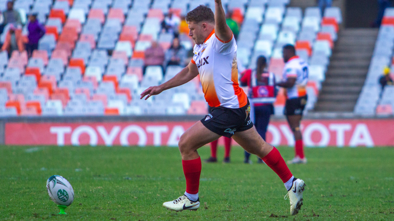 Bergh emphasises discipline ahead of SA Cup derby Bergh emphasises discipline ahead of SA Cup derby | News Article