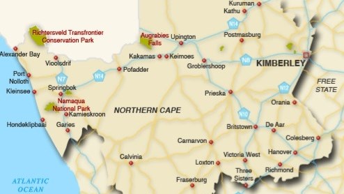 Northern Cape communities unhappy over oil drilling plans | News Article