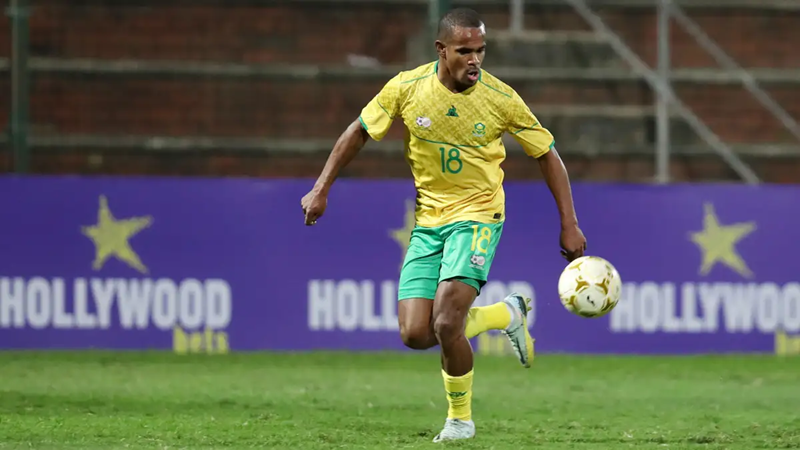 Bafana to tune in mentally against Nigeria | News Article