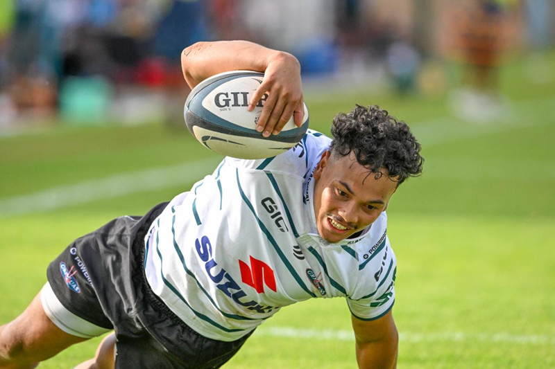 Griquas make few changes for the Valke | News Article